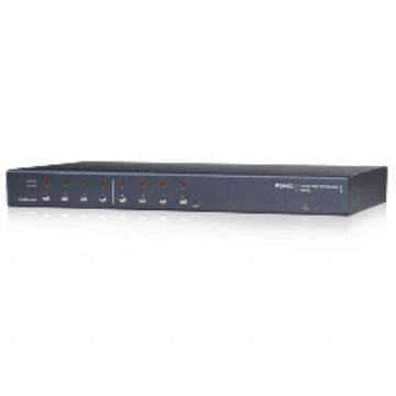 8 Port Combo Free Kvm Switch 